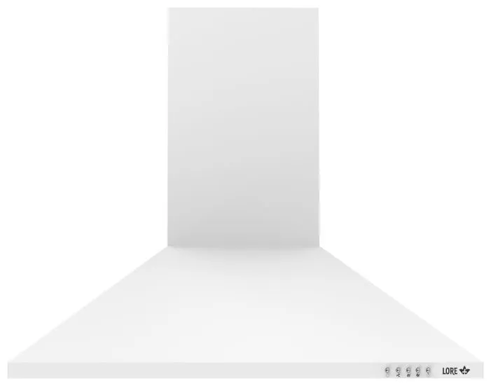 Вытяжка Lore DNLT 500 white