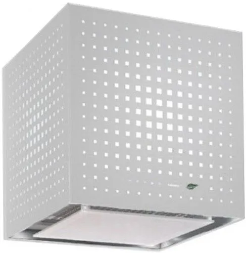 Вытяжка FALMEC rubik 42 white (450) parete