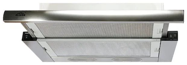 Вытяжка ELIKOR Выдвижной блок 60 (нерж, 2М)