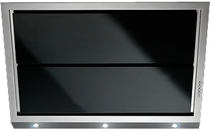 Вытяжка FALMEC gleam 90 vetro nero (800)