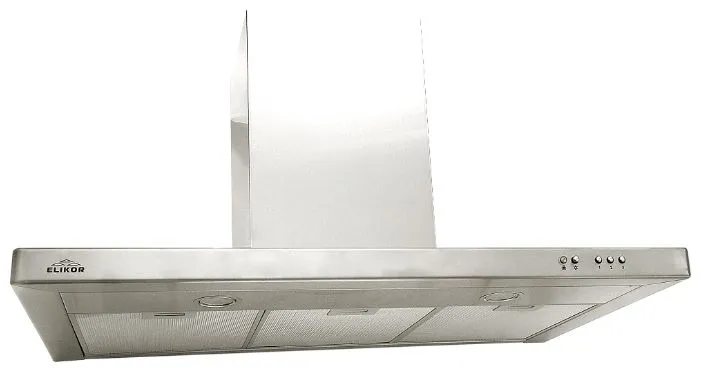 Вытяжка ELIKOR КВАДРА 90Н-650-Э7Г НЕРЖ