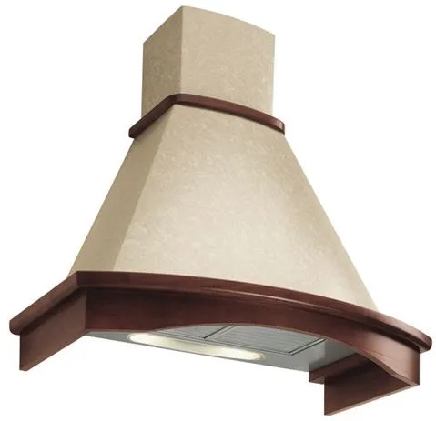 Вытяжка FALMEC MIMOSA 60 (вен.штукатурка+вишня)