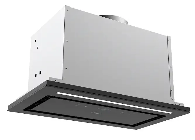Вытяжка MIDEA MH60I970GB