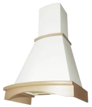 Вытяжка ELIKOR Ротонда 60 (вец.штук/дуб неокр)