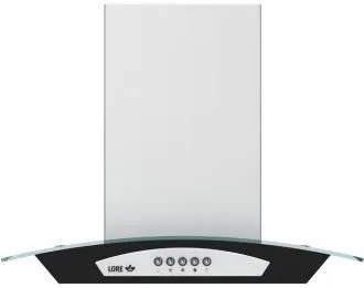 Вытяжка Lore INN 600 black