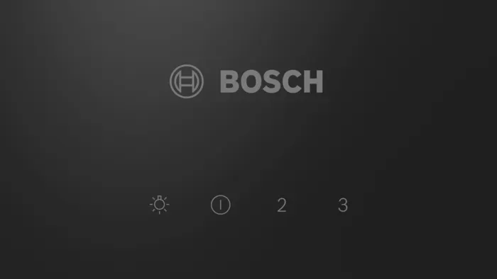 Вытяжка BOSCH DWK63PJ60T