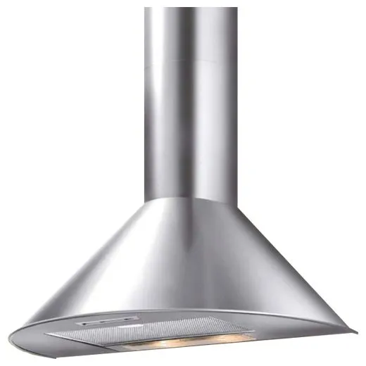 Вытяжка LEX tonda 600 inox