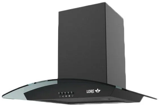 Вытяжка Lore INN 600 black