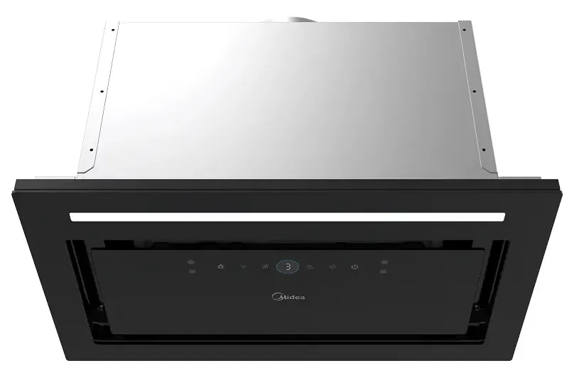 Вытяжка MIDEA MH60I970GB