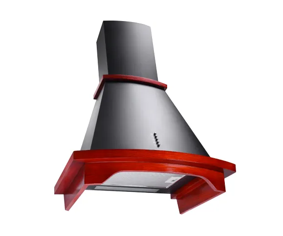 Вытяжка MAUNFELD gretta 60 b (black) painted (окрашенное дерево)