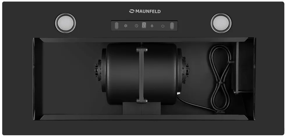 Вытяжка MAUNFELD THAMES 601 GEST черный