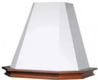 Вытяжка FALMEC PENTA ANG 100*100 H90 toulipier grezzo (600) S