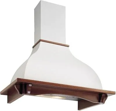 Вытяжка FALMEC IRIS TULIP ANG 100*100 toulipier grezzo (600)S CTUA00.00#TOU