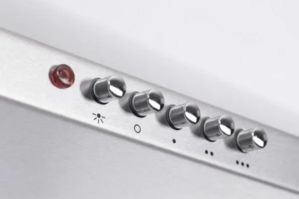 Вытяжка CATA nueva omega 600 inox