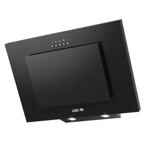 Вытяжка Lore FNZ 600 black glass