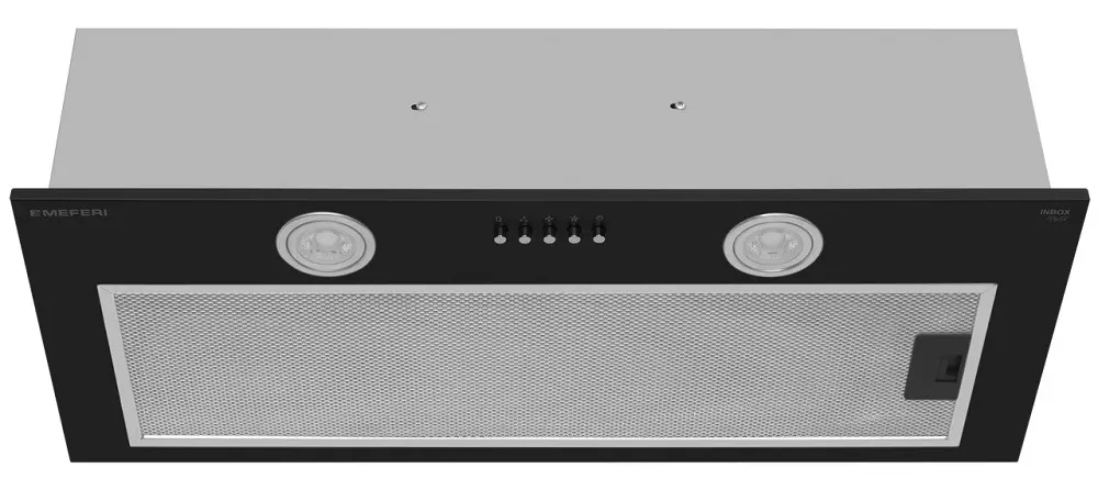 Вытяжка MEFERI INBOX70BK POWER