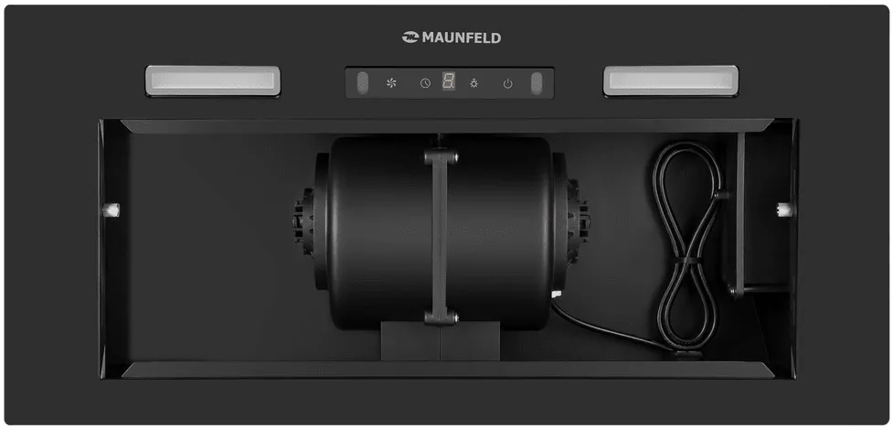 Вытяжка MAUNFELD THAMES 651 GEST черный