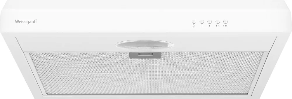 Вытяжка WEISSGAUFF Cover 50 White