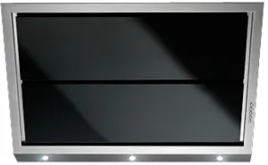 Вытяжка FALMEC gleam 90 vetro nero (800)