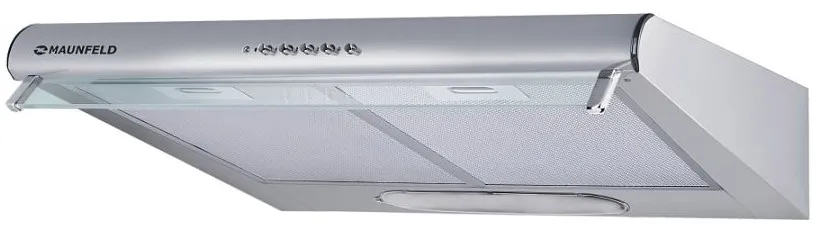 Вытяжка под шкаф MAUNFELD mp350-2 50 inox (цвет нержавеющая сталь)