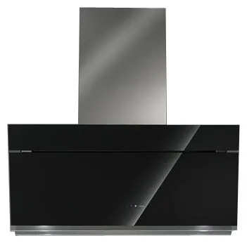 Вытяжка FALMEC butterfly isola 90 vetro nero (800)