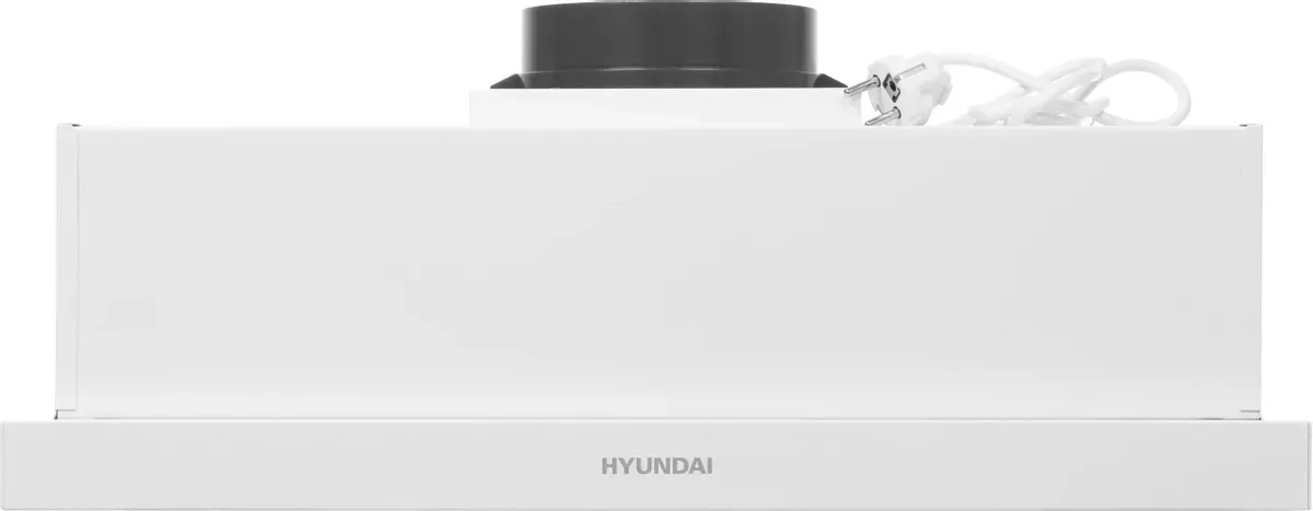 Вытяжка HYUNDAI HBH 6233 W