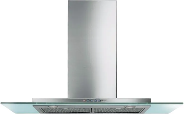Вытяжка FALMEC kristal top 120 inox (800) ecp