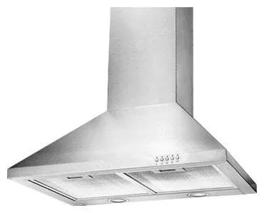 Вытяжка LEX biston 500 inox