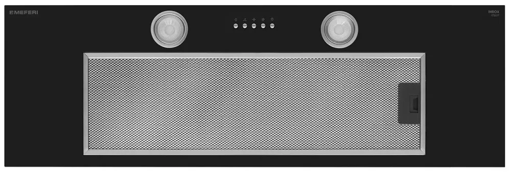 Вытяжка MEFERI INBOX90BK POWER