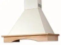 Вытяжка LEX chr 115/60 wh