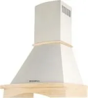 Вытяжка MAUNFELD gretta 60 (слонов.кость/дерево черешня)
