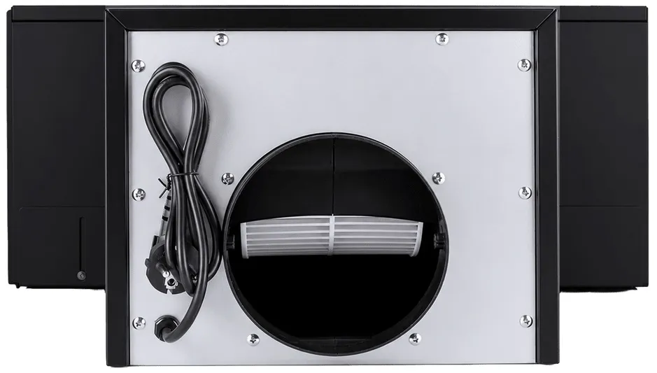 Вытяжка MAUNFELD MZR V 60 черный