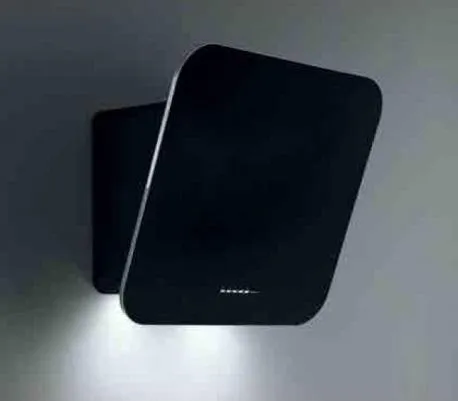 Вытяжка FALMEC TAB 60 vetro NERO (800)пристенная,чёрная,сенсор.панель упр.