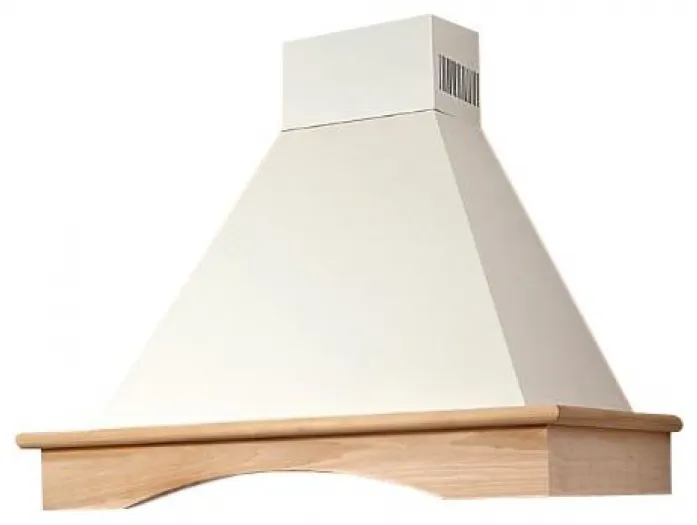 Вытяжка LEX chr 115/60 wh