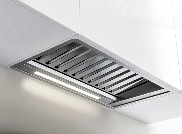 Вытяжка PANDO PRO/52 INOX V.830 SEC