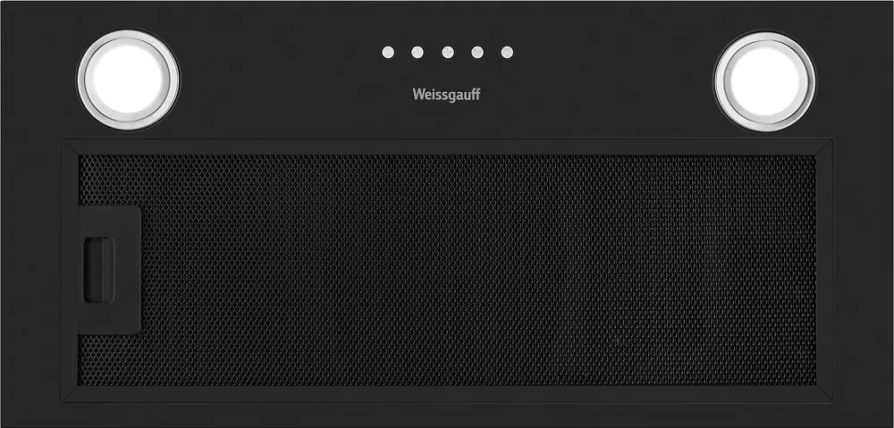 Вытяжка WEISSGAUFF BOX 600 Black Edition