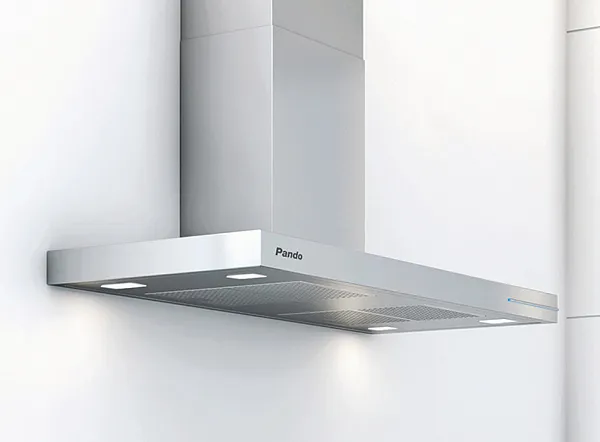Вытяжка PANDO P-803/120 INOX V.1050 ECO SEC PLUS