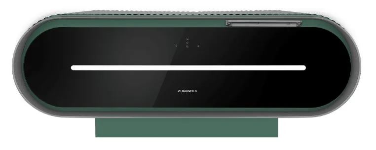 Вытяжка MAUNFELD MURANO 80 зелёный