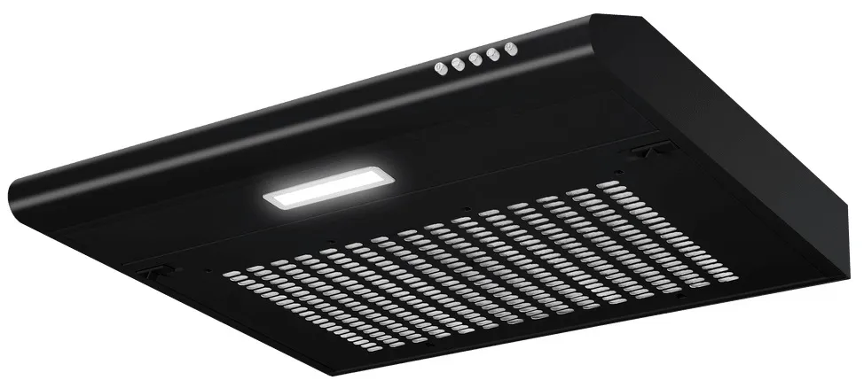 Вытяжка MAUNFELD MPG 60 черный