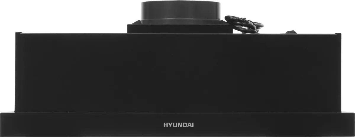 Вытяжка HYUNDAI HBH 6233 BK