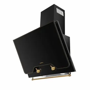 Вытяжка MAUNFELD retro 60 цвет черное стекло