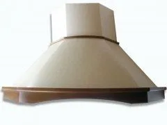 Вытяжка FALMEC mimosa 90 frassino grezzo (600) s