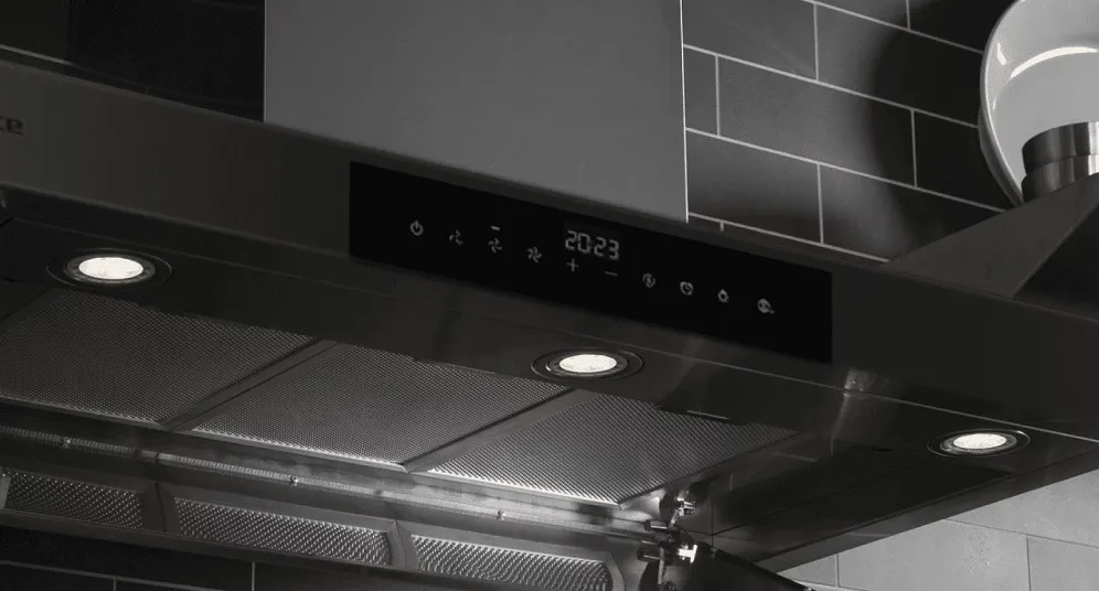 Вытяжка CASARTE CASVHP9DT1NBGH