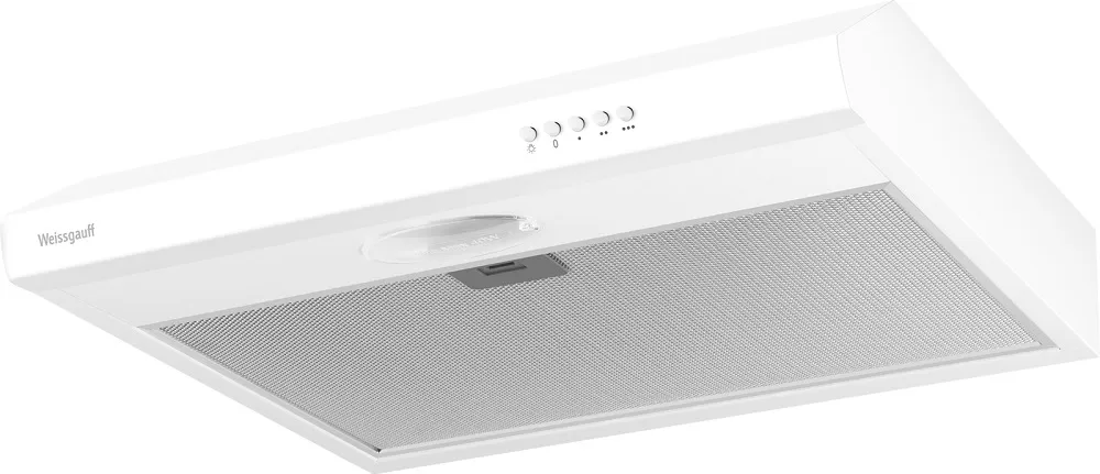 Вытяжка WEISSGAUFF Cover 50 White