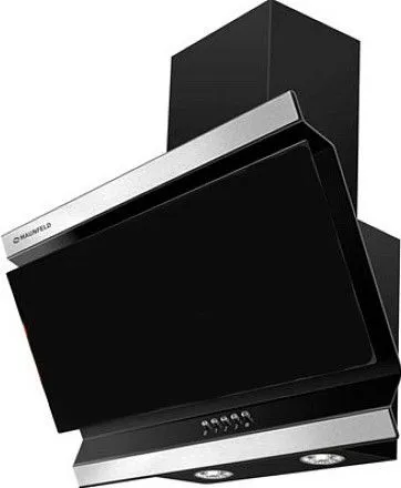 Вытяжка MAUNFELD BERFORD 60 черный (без стекла)