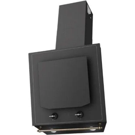 Вытяжка MAUNFELD retro 60 цвет черное стекло