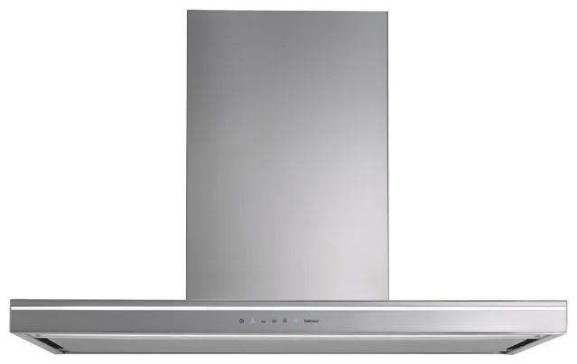 Вытяжка FALMEC LUMINA 120 BIANCO (800) ECP пристенная,белая,NRS,эл.панель у