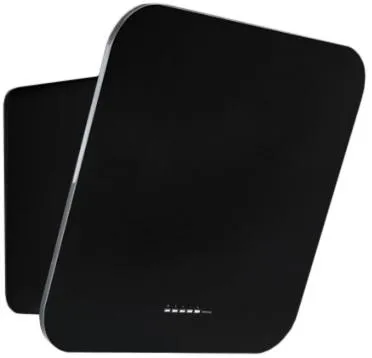 Вытяжка FALMEC TAB 60 vetro NERO (800)пристенная,чёрная,сенсор.панель упр.