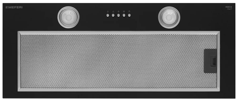 Вытяжка MEFERI INBOX70BK POWER