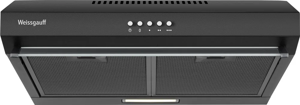 Вытяжка WEISSGAUFF Cover 500 Black